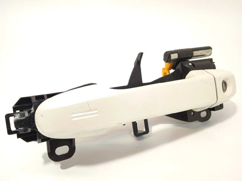 Recambio de maneta exterior delantera izquierda para toyota c-hr referencia OEM IAM 69210F4010A2  