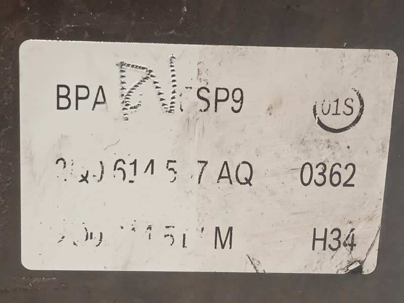 Recambio de abs para volkswagen t-cross advance referencia OEM IAM 2Q0614517AQ 2265106584 269903