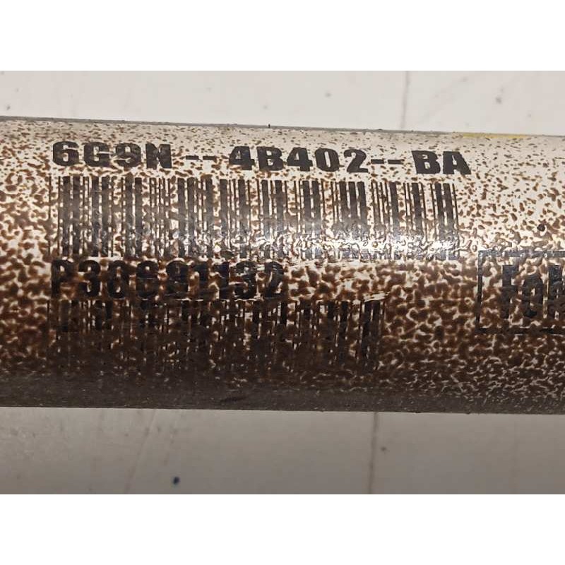 Recambio de transmision trasera izquierda para volvo xc70 2.4 diesel cat referencia OEM IAM P30681130 30681130 6G9N4B402BA