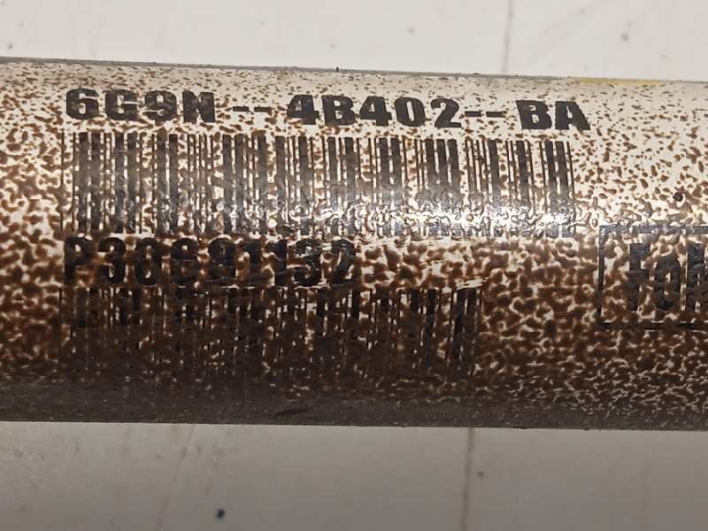 Recambio de transmision trasera izquierda para volvo xc70 2.4 diesel cat referencia OEM IAM P30681130 30681130 6G9N4B402BA