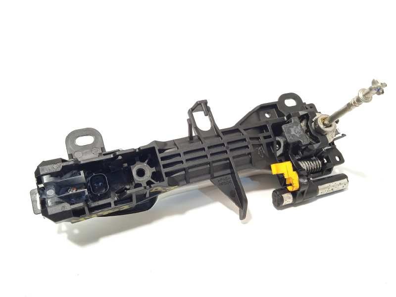 Recambio de maneta exterior delantera izquierda para toyota c-hr referencia OEM IAM 69210F4010A2  