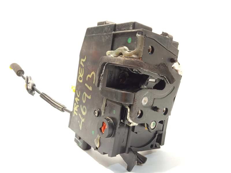 Recambio de cerradura puerta trasera derecha para peugeot 308 sw style referencia OEM IAM 9826110980  