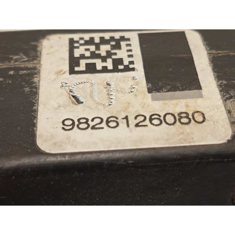 Recambio de cerradura puerta trasera izquierda para peugeot 308 sw style referencia OEM IAM 9826126080  