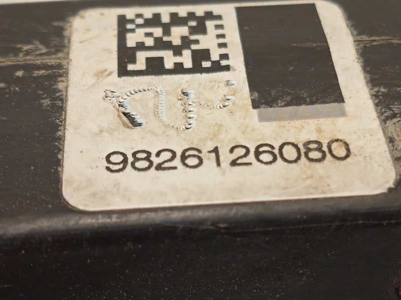 Recambio de cerradura puerta trasera izquierda para peugeot 308 sw style referencia OEM IAM 9826126080  