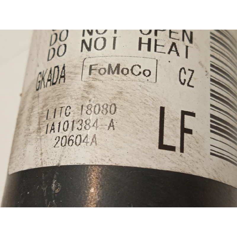 Recambio de amortiguador trasero derecho para ford puma referencia OEM IAM L1TC18080LF  2454499