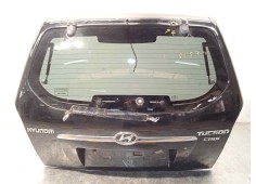 Recambio de porton trasero para hyundai tucson (jm) 2.0 crdi cat referencia OEM IAM 737002E050  