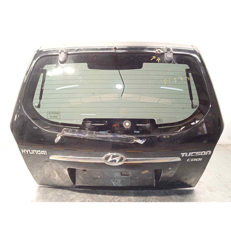 Recambio de porton trasero para hyundai tucson (jm) 2.0 crdi cat referencia OEM IAM 737002E050  