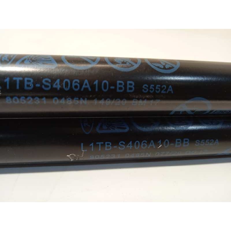 Recambio de amortiguadores maletero / porton para ford puma referencia OEM IAM L1TBS406A10BB  2440271