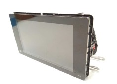 Recambio de pantalla multifuncion para toyota c-hr referencia OEM IAM 86140F4020  1380007950J101 2