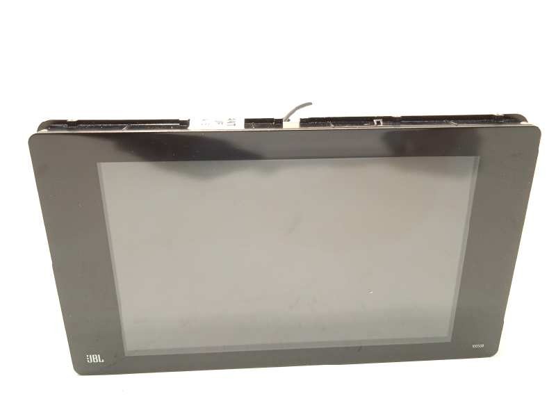 Recambio de pantalla multifuncion para toyota c-hr referencia OEM IAM 86140F4020  1380007950J101