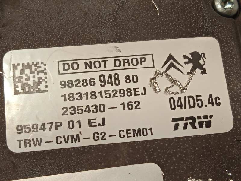 Recambio de modulo electronico para peugeot 308 sw style referencia OEM IAM 9828694880  