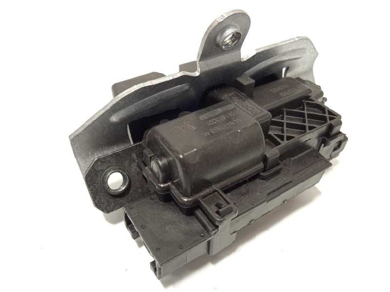 Recambio de cerradura maletero / porton para ford puma referencia OEM IAM H1BAN442A66AA  2475591