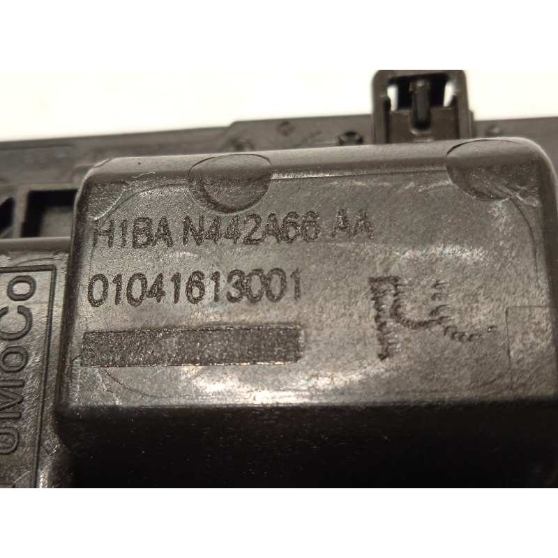 Recambio de cerradura maletero / porton para ford puma referencia OEM IAM H1BAN442A66AA  2475591