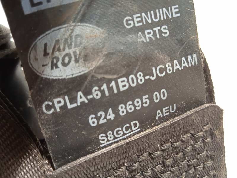 Recambio de cinturon seguridad delantero derecho para land rover range rover autobiography referencia OEM IAM CPLA611B08JC8AAM  