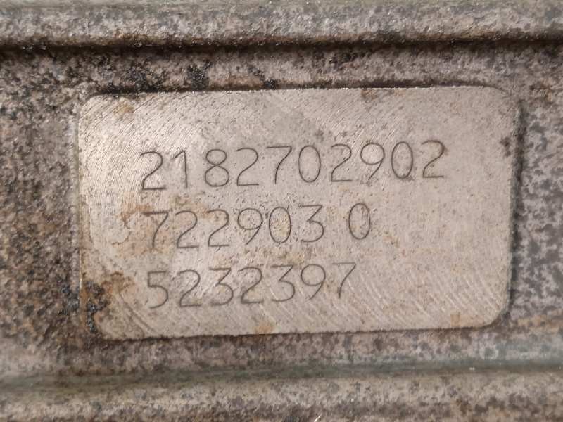 Recambio de caja cambios para mercedes-benz clase cls (w218) cls 350 cdi be (218.323) referencia OEM IAM 722903  A218270290280