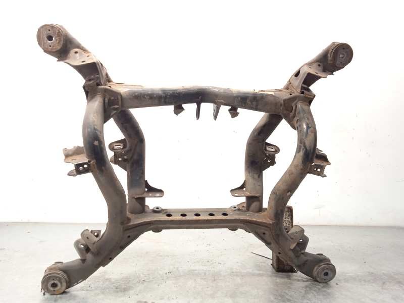 Recambio de puente trasero para porsche cayenne (typ 9pa1) diesel referencia OEM IAM 95533103100  