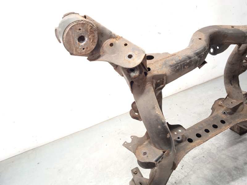 Recambio de puente trasero para porsche cayenne (typ 9pa1) diesel referencia OEM IAM 95533103100  