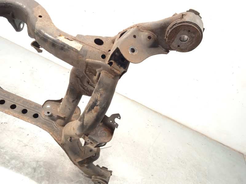 Recambio de puente trasero para porsche cayenne (typ 9pa1) diesel referencia OEM IAM 95533103100  