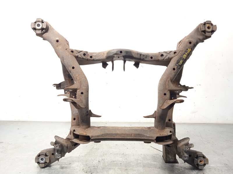 Recambio de puente trasero para porsche cayenne (typ 9pa1) diesel referencia OEM IAM 95533103100  