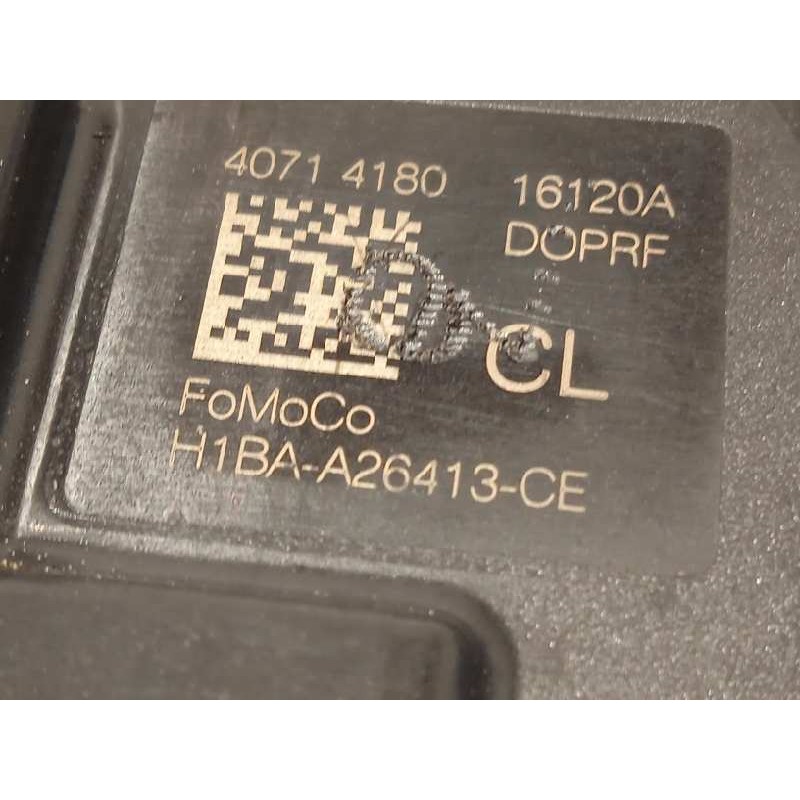 Recambio de cerradura puerta trasera izquierda para ford puma referencia OEM IAM H1BAA26413CE  2338041