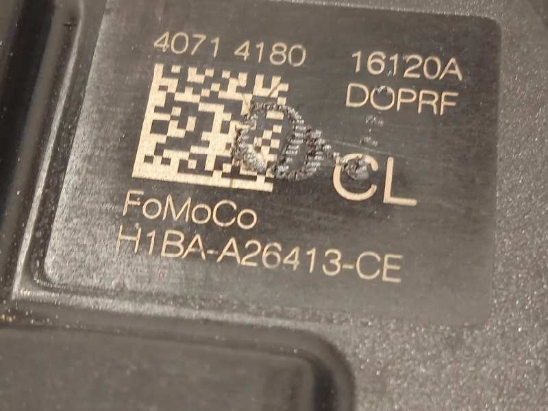 Recambio de cerradura puerta trasera izquierda para ford puma referencia OEM IAM H1BAA26413CE  2338041