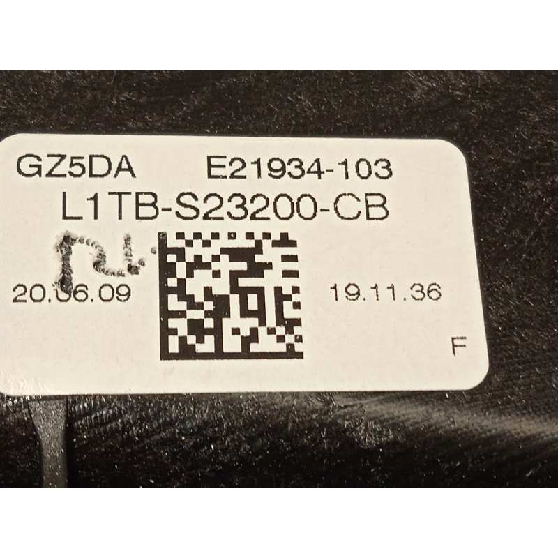 Recambio de elevalunas delantero derecho para ford puma referencia OEM IAM L1TBS23200CB 2510682 L1TB14A389BB