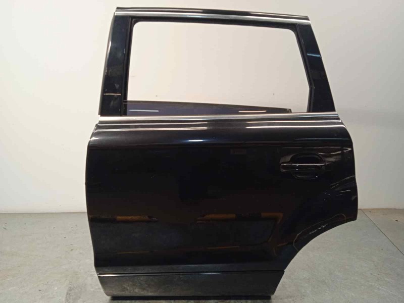 Recambio de puerta trasera izquierda para audi q7 (4l) 3.0 tdi referencia OEM IAM 4L0833051  