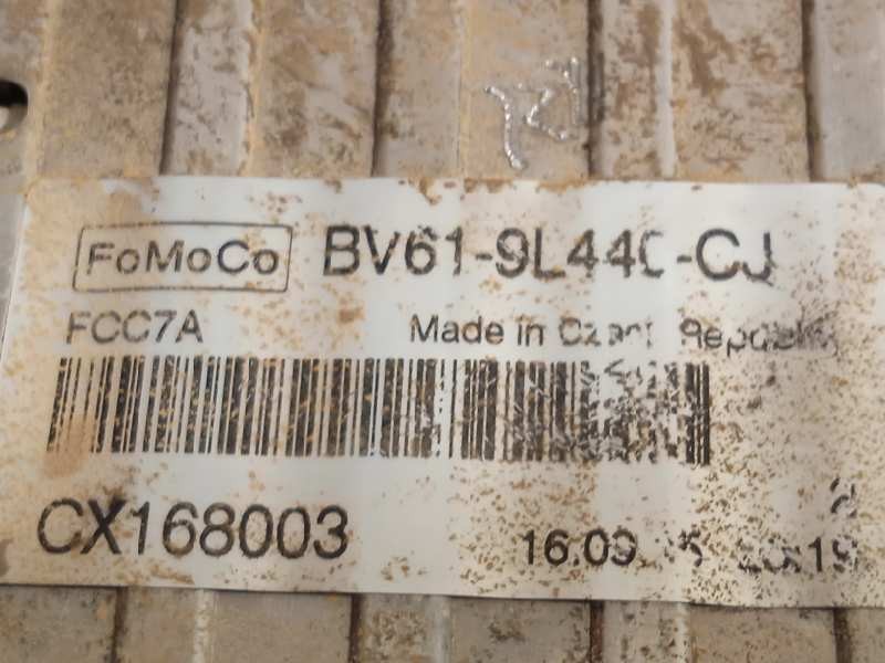 Recambio de intercooler para ford transit connect kombi trend referencia OEM IAM BV619L440CJ  2027395