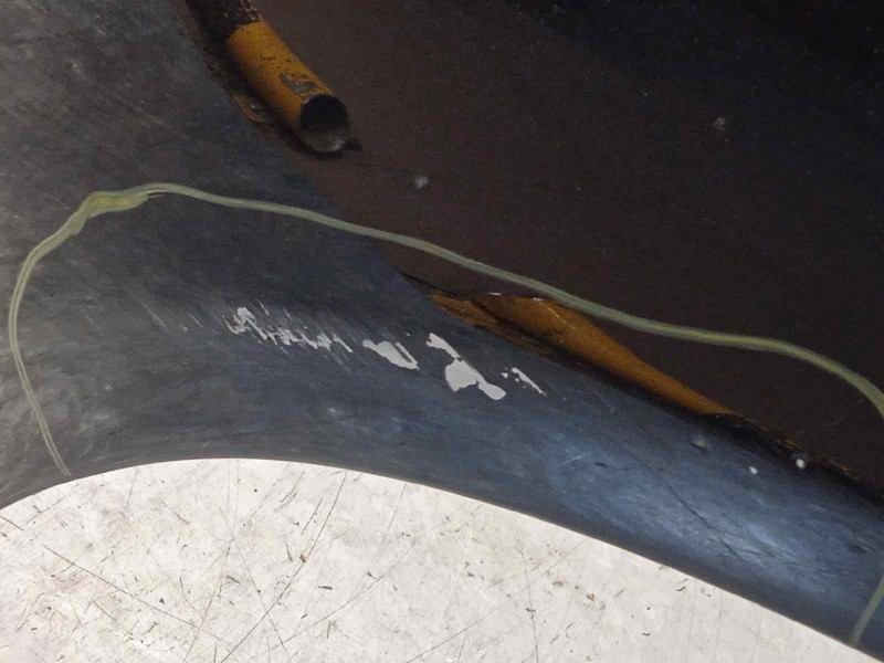 Recambio de puerta trasera izquierda para audi q7 (4l) 3.0 tdi referencia OEM IAM 4L0833051  