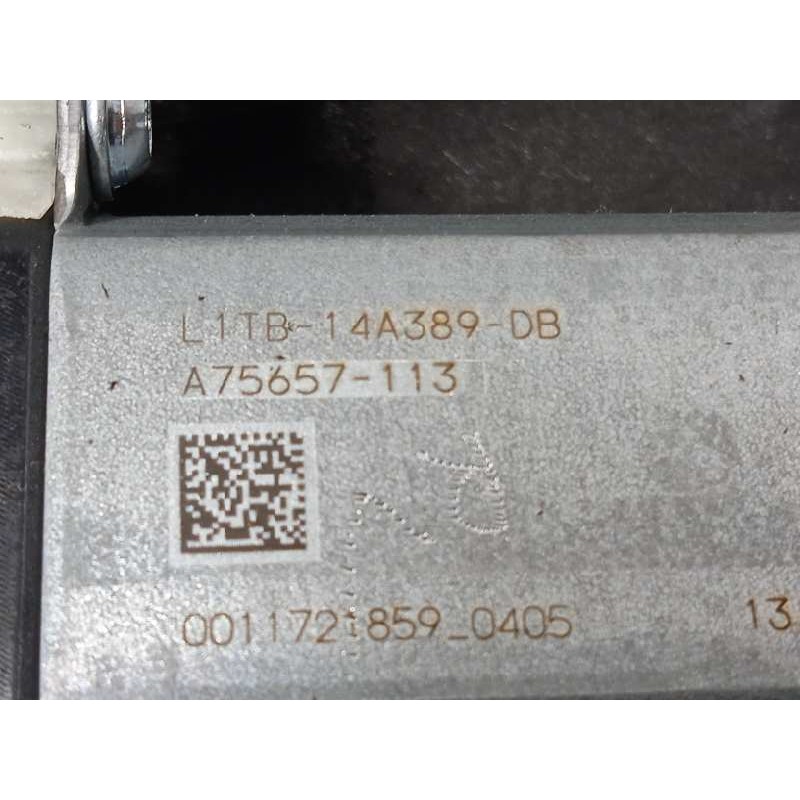 Recambio de elevalunas trasero derecho para ford puma referencia OEM IAM L1TBS27000CB 2512832 L1TB14A389DB