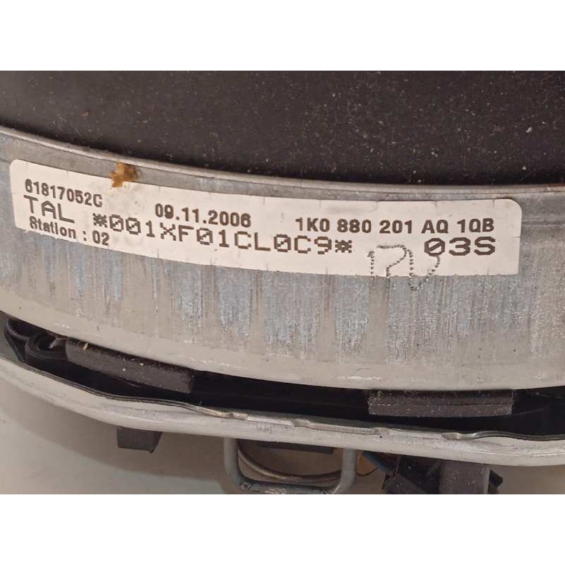 Recambio de airbag delantero izquierdo para volkswagen passat variant (3c5) 2.0 tdi referencia OEM IAM 1K0880201AQ  1K0880201AQ1