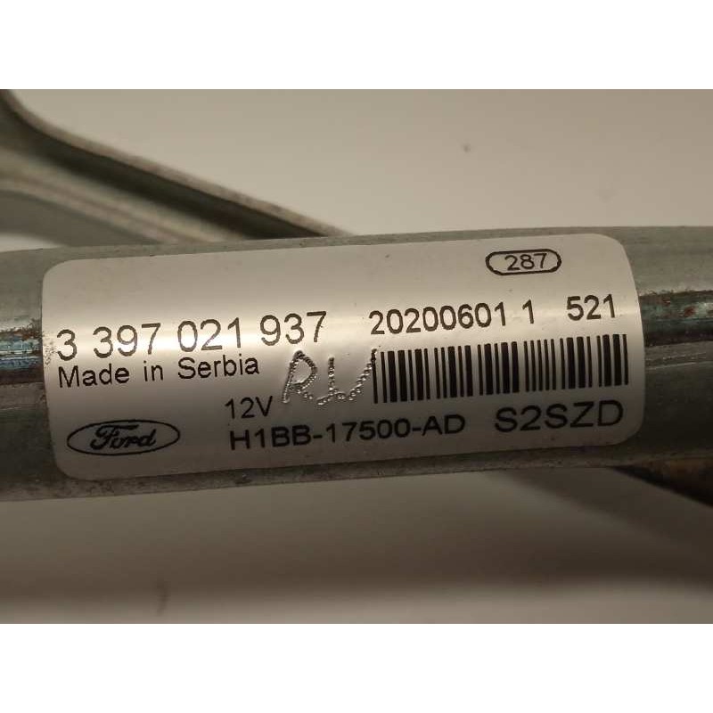 Recambio de motor limpia delantero para ford puma referencia OEM IAM H1BB17500AD H1BB17504AD 2554660