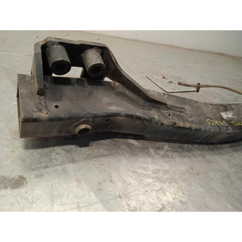 Recambio de refuerzo paragolpes trasero para audi q7 (4l) 3.0 tdi referencia OEM IAM 4L0803921A  