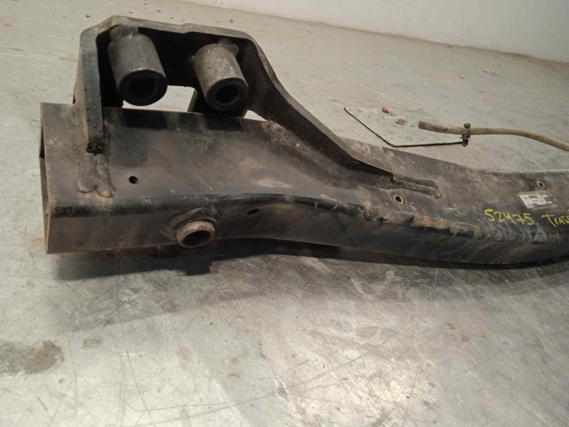 Recambio de refuerzo paragolpes trasero para audi q7 (4l) 3.0 tdi referencia OEM IAM 4L0803921A  