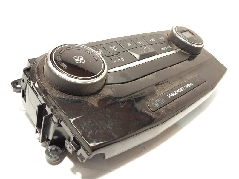 Recambio de mando climatizador para ford puma referencia OEM IAM GN1518C612AL  2422179