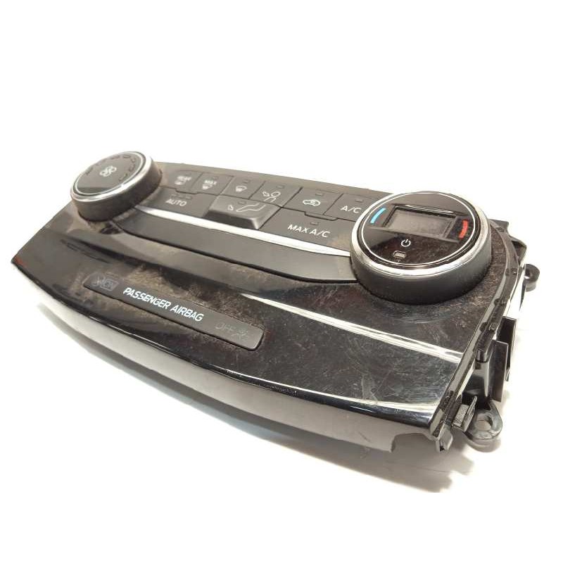 Recambio de mando climatizador para ford puma referencia OEM IAM GN1518C612AL  2422179