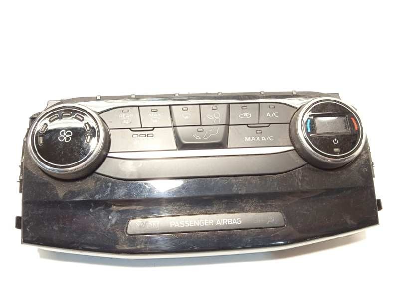 Recambio de mando climatizador para ford puma referencia OEM IAM GN1518C612AL  2422179