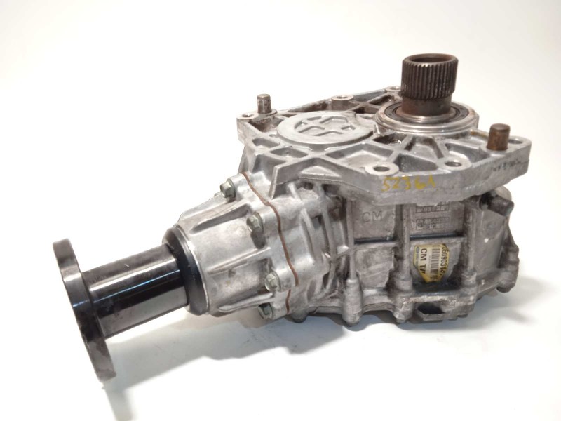 Recambio de caja transfer para hyundai santa fe (bm) 2.2 crdi classic (2wd) referencia OEM IAM 4730039300  