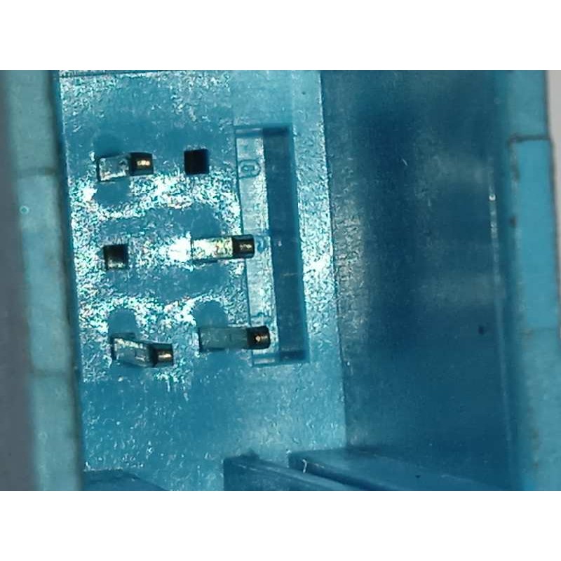 Recambio de warning para volkswagen polo (6c1) 1.6 highl referencia OEM IAM 6C0953509A  