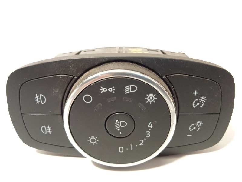 Recambio de mando luces para ford puma referencia OEM IAM H1BT13D061AE  2430314