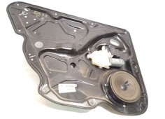 Recambio de elevalunas trasero izquierdo para volkswagen passat variant (3c5) 2.0 tdi referencia OEM IAM 3C4839755H  1K0959703P