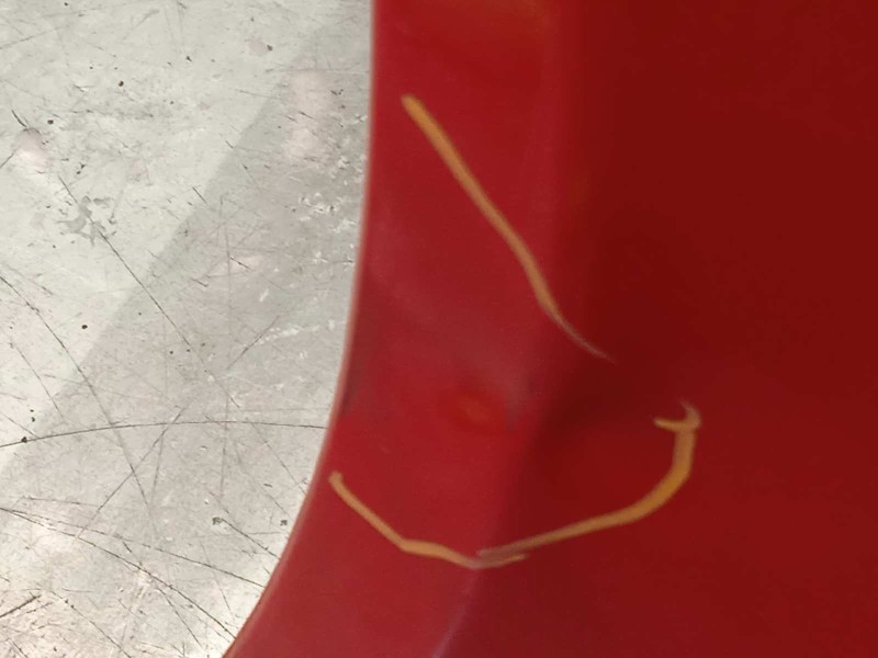 Recambio de aleta delantera izquierda para hyundai coupe (gk) 1.6 fx referencia OEM IAM 663112C030  