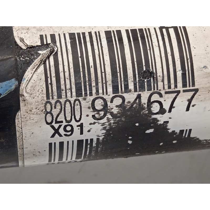 Recambio de transmision delantera derecha para renault laguna iii authentique referencia OEM IAM 8200934677  