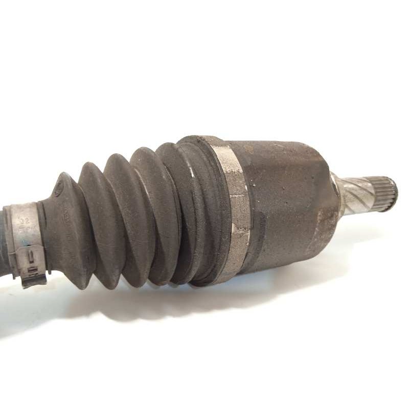 Recambio de transmision delantera izquierda para renault laguna iii authentique referencia OEM IAM 8200934676  