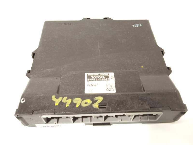 Recambio de modulo electronico para toyota c-hr referencia OEM IAM 89981F4040  MB2850005520