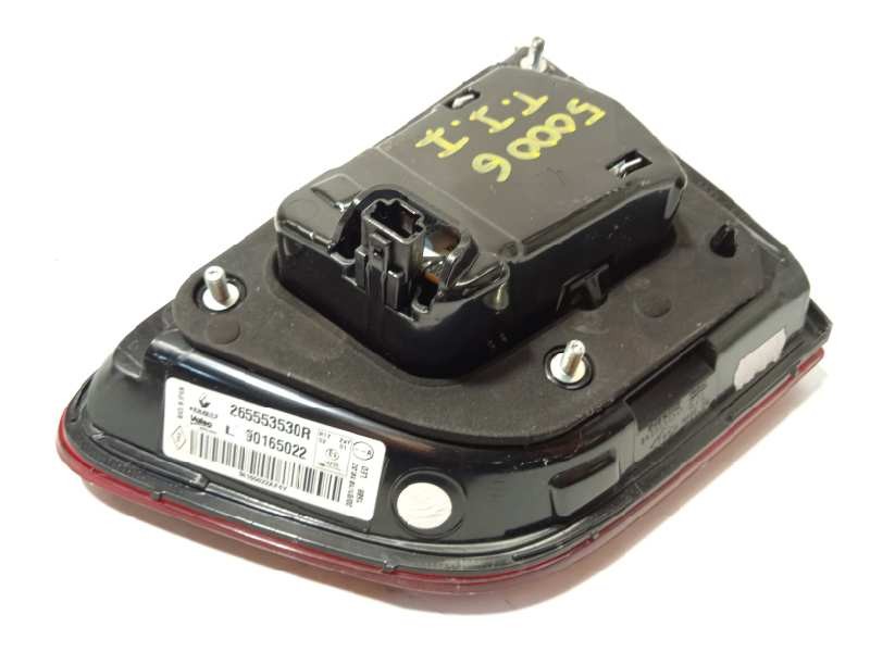 Recambio de piloto trasero izquierdo interior para renault kadjar 1.3 tce referencia OEM IAM 265553530R  90165022