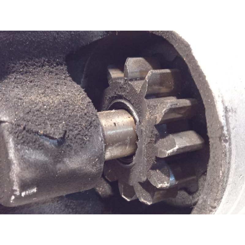 Recambio de motor arranque para ford puma referencia OEM IAM JX6T11000EA  2461276