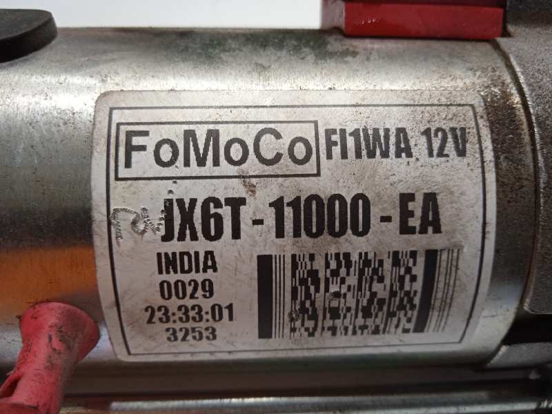 Recambio de motor arranque para ford puma referencia OEM IAM JX6T11000EA  2461276