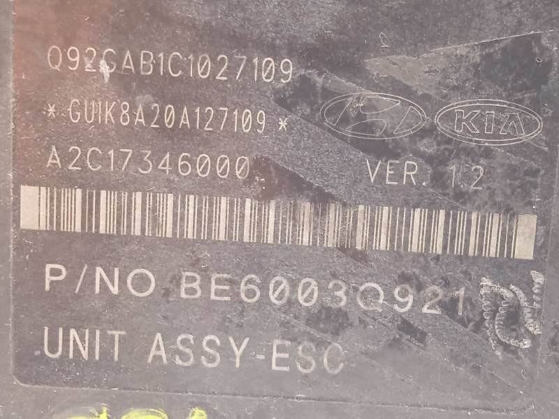 Recambio de abs para kia carens ( ) basic referencia OEM IAM 58910A4410 BE6003Q921 60BH6013Q921