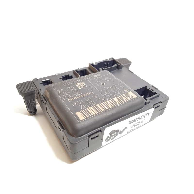 Recambio de modulo confort para volkswagen crafter combi (2e) combi 30 referencia OEM IAM A9069000501  